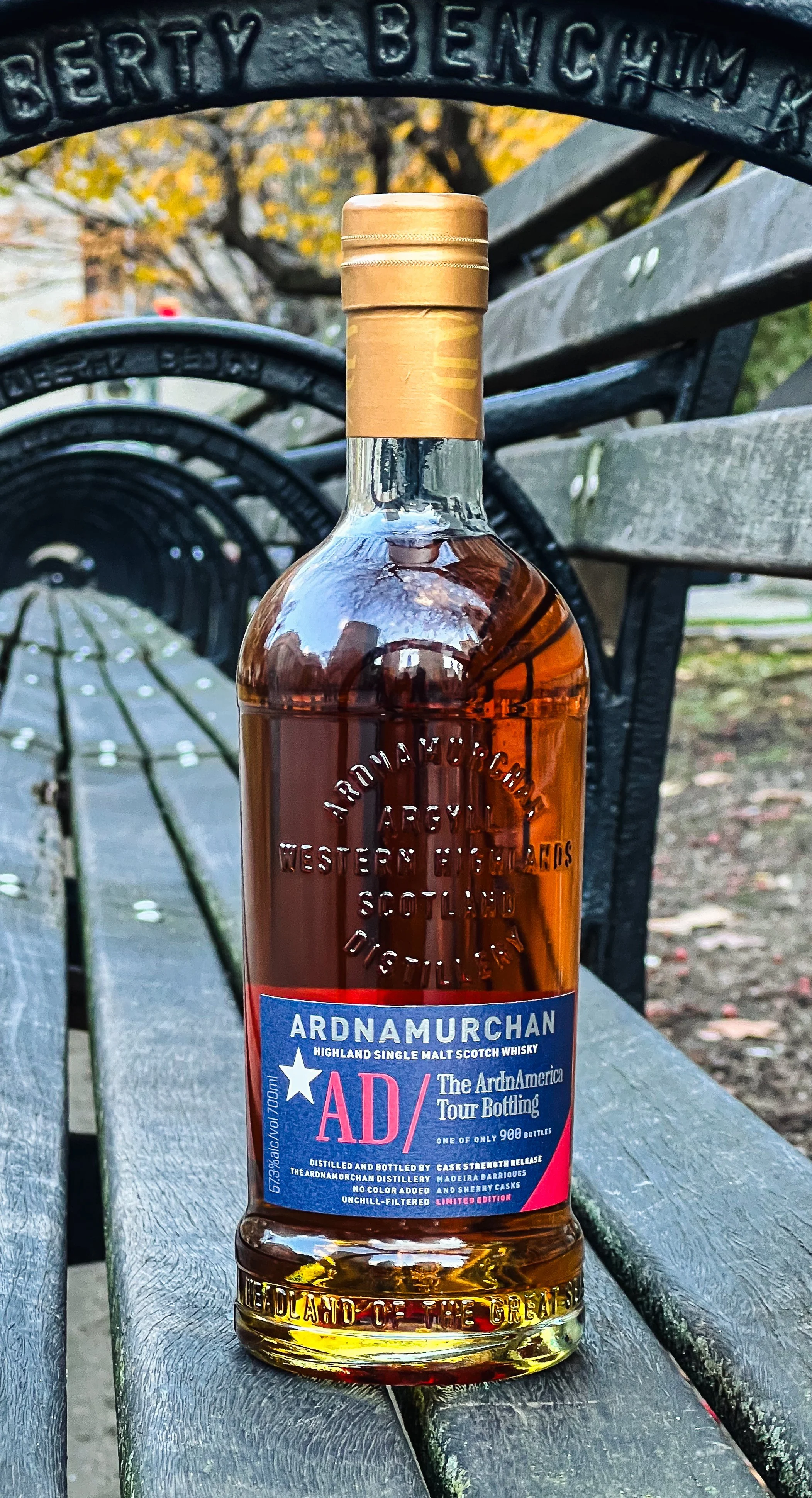 ArdnAmerica 2024 — Dramface